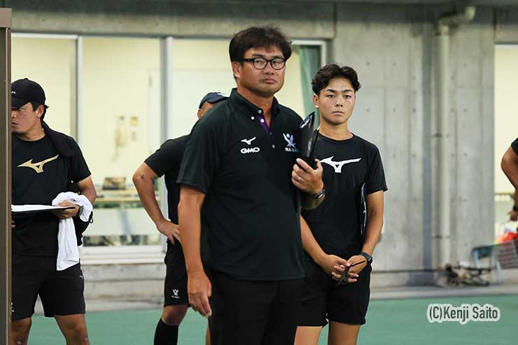 明治・神鳥裕之監督