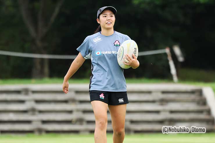 谷山三菜子 20 日体大（2年）