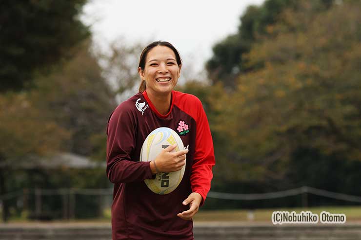 内海春菜子 25 横浜TKM