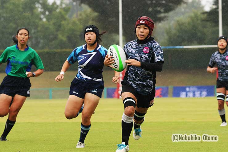 SCIX③SCIX亀井ゆずは