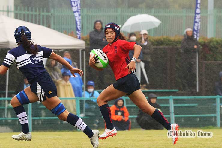 麗澤④松井咲奈