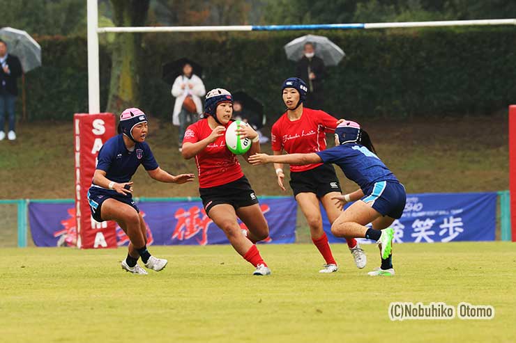 福岡⑩西端湊美