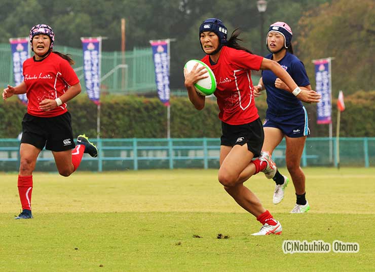 福岡⑥大内田彩月トライ