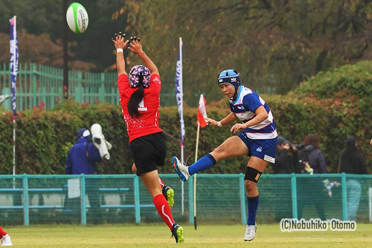 追手門⑤中原花奏