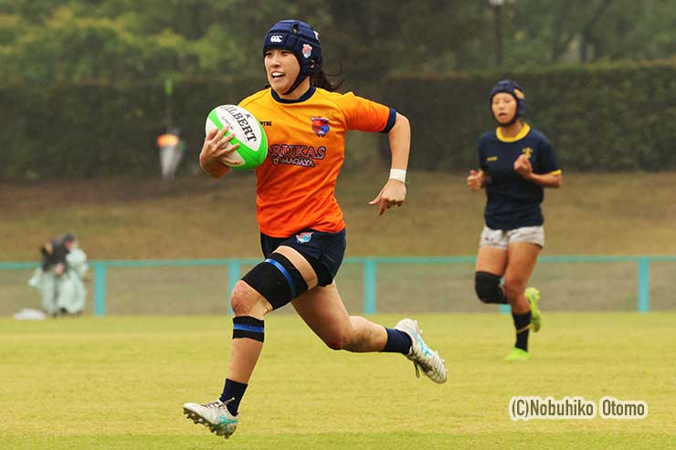 アルカス④小林幸トライ