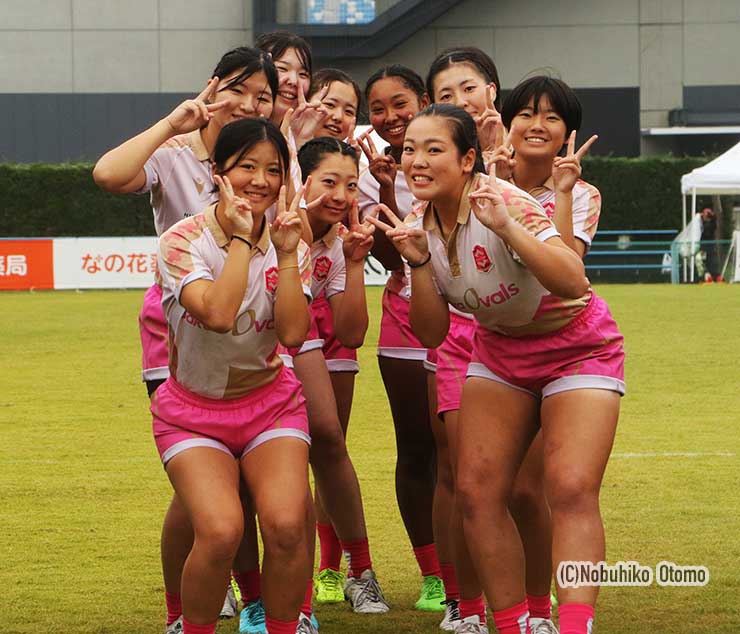 16位:弘前サクラオーバルズ