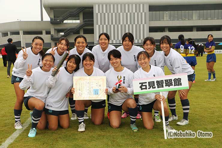 9位:石見智翠館