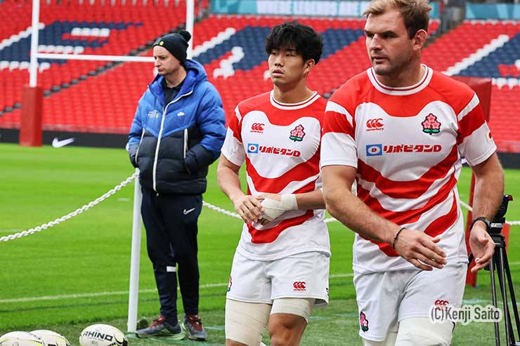 矢崎由高、タイラー・ポール