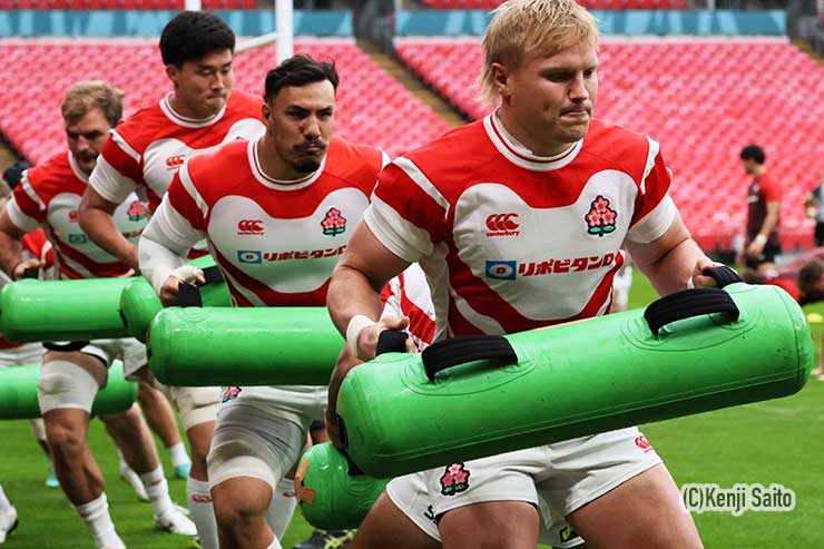 サム・グリーン_ベン・ガンター