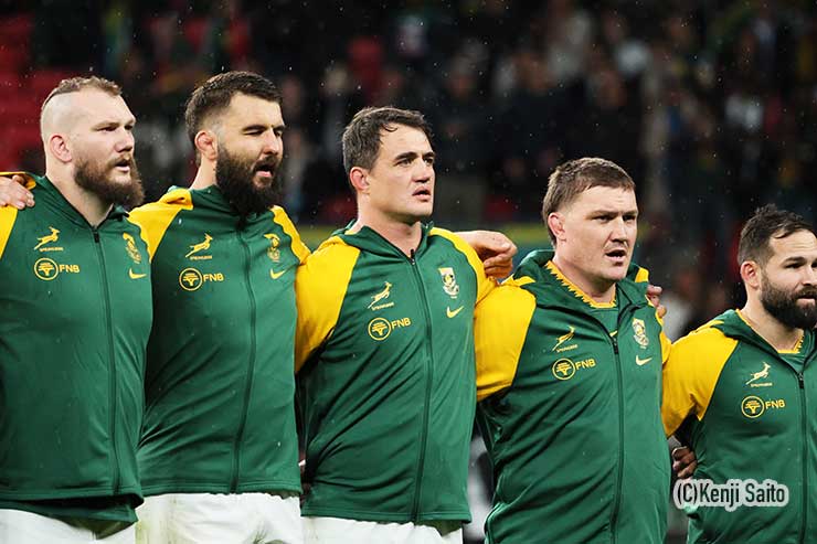 フランコ・モスタートとルード・デヤハー