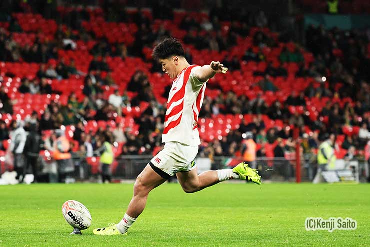 李承信のゴール