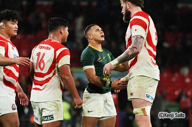 チェスリン・コルビとワーナー・ディアンズ