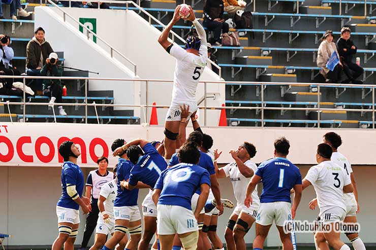 東洋⑤ウーストハイゼン