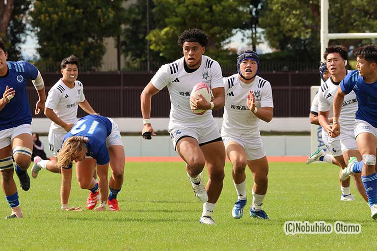 東洋⑬タマティ