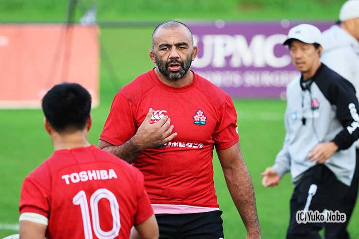 リーチマイケル