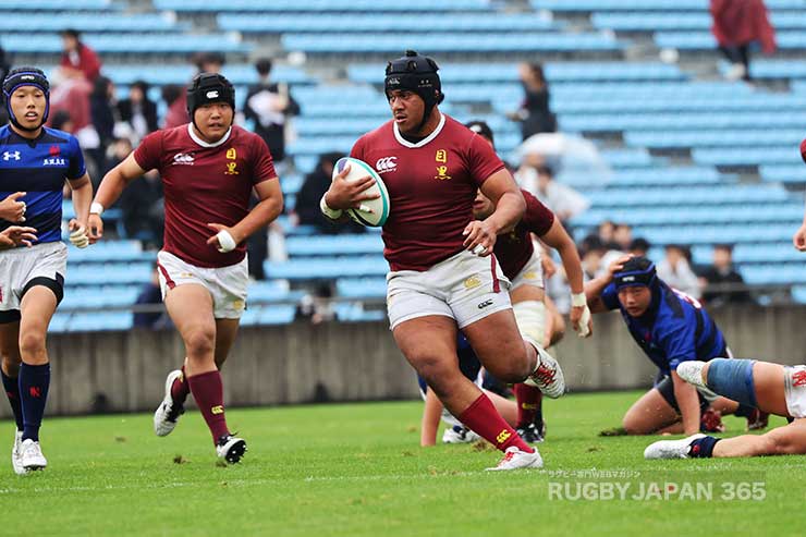フォノヘマ・シオネ（2年）