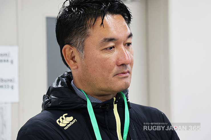 目黒学院・竹内圭介監督