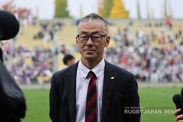 早実・大谷監督