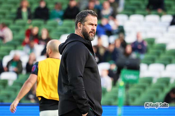 アイルランド・アンディファレルHC