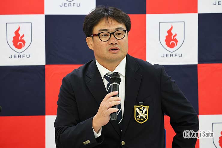 明治・神鳥裕之監督