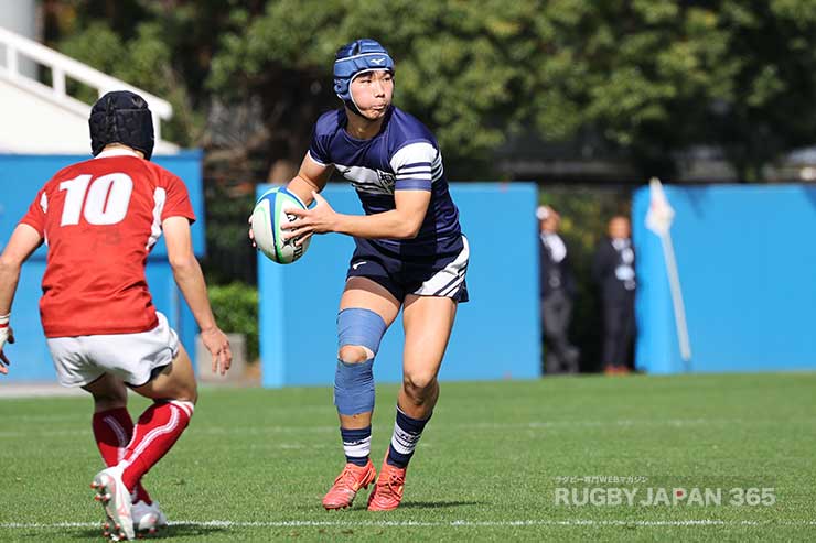 桐蔭学園・坪井悠