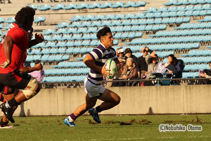 明大SO伊藤龍のビッグゲイン