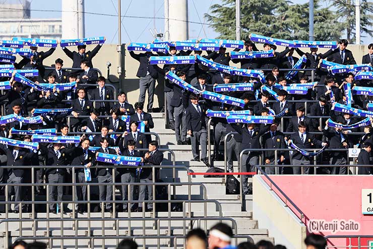 東海大が2年ぶり14度目のリーグ戦優勝