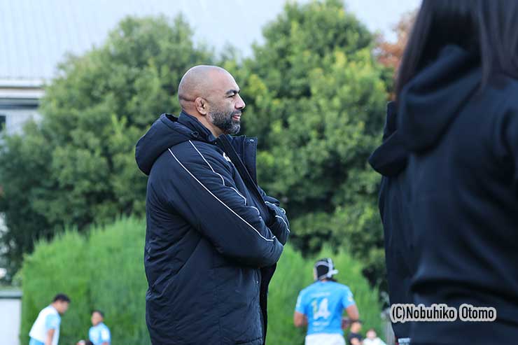 リーチマイケル