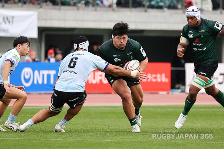 トヨタから移籍した淺岡俊亮