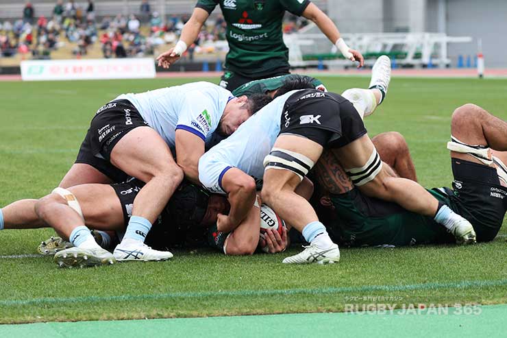 グランディングが認められずノートライ