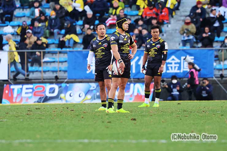 後半、サンゴリアスはSH流を投入