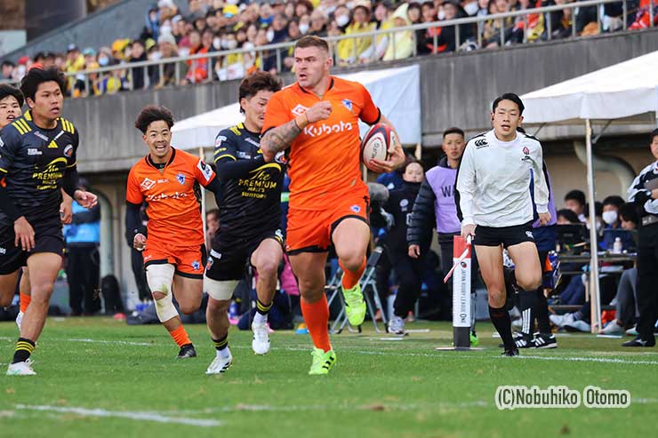 マルコムマークスのビッグゲイン