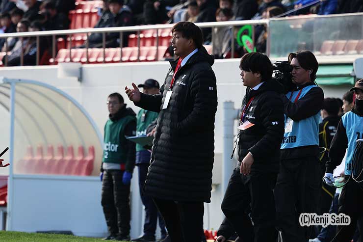 聖光学院・宇佐美和彦監督