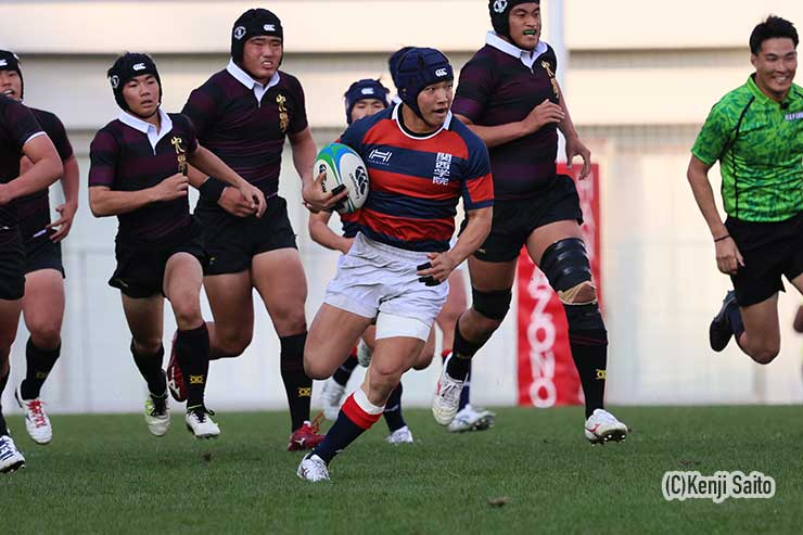 関西学院も九州学院に完封勝利