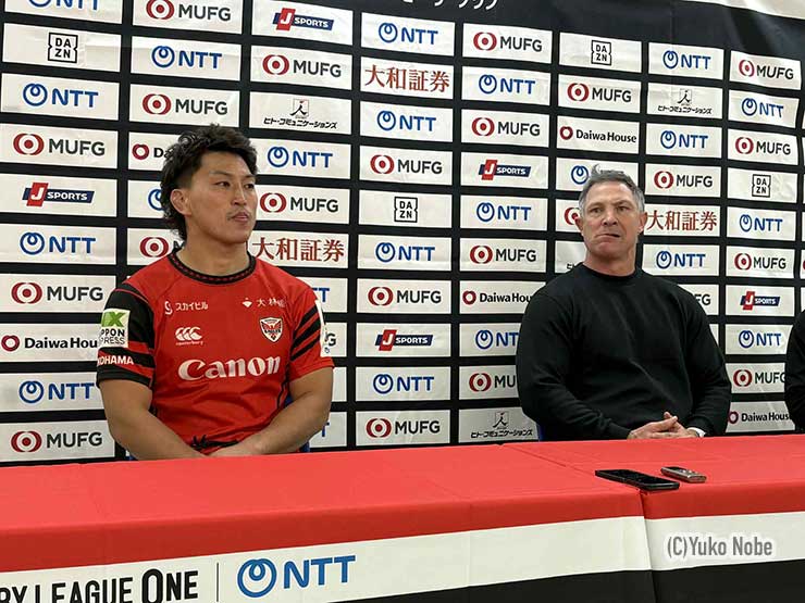 レオン・マクドナルドHC_古川聖人ゲームキャプテン