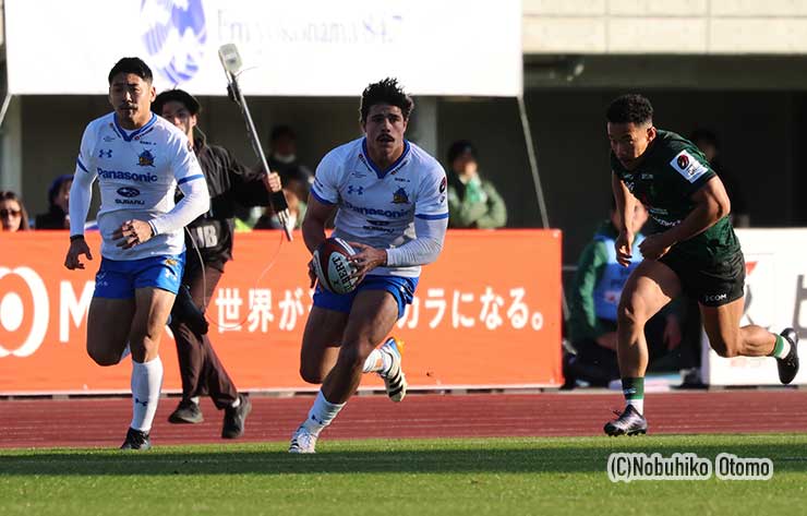 CTBディラン・ライリー