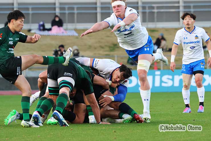 埼玉LOオッキー・バーナード