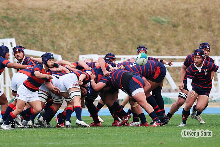 関西学院が接戦に勝利しベスト16へ