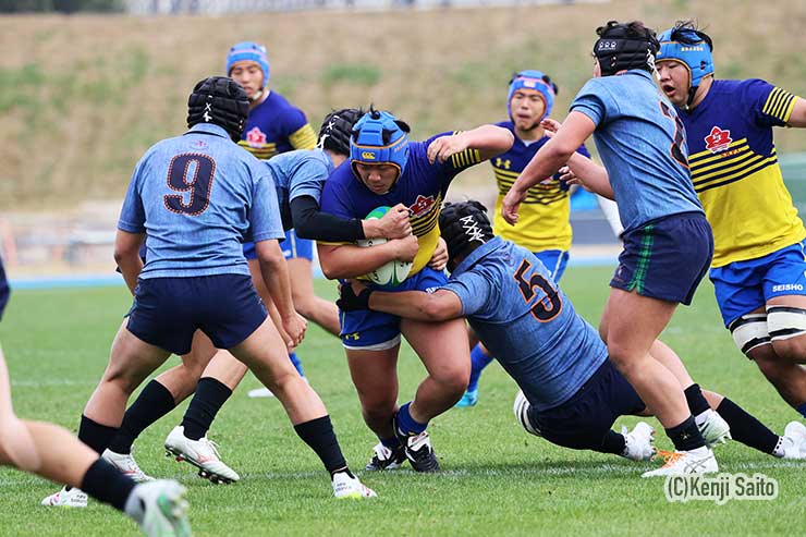 倉敷に快勝した京都成章