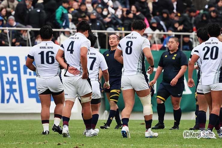 14－7で大阪桐蔭が勝利し準決勝進出