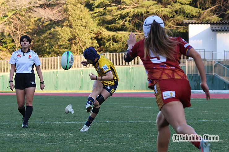 山本実がコンバージョン成功