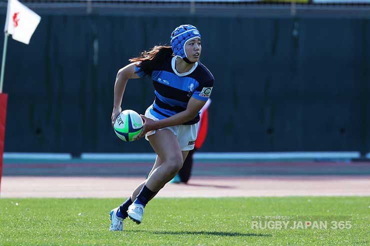 サクラセブンズ・谷山三菜子