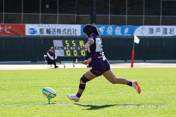 西舞衣子のコンバージョンも決まり12－10