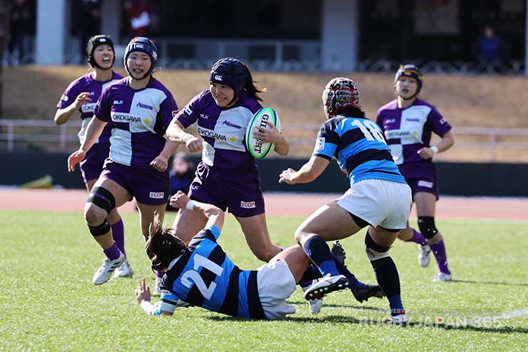 山本和花キャプテン