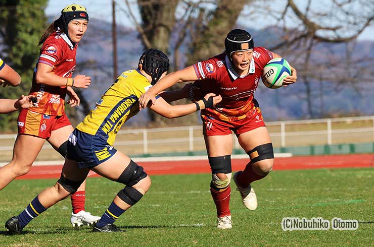 フェニックスLO佐藤優奈