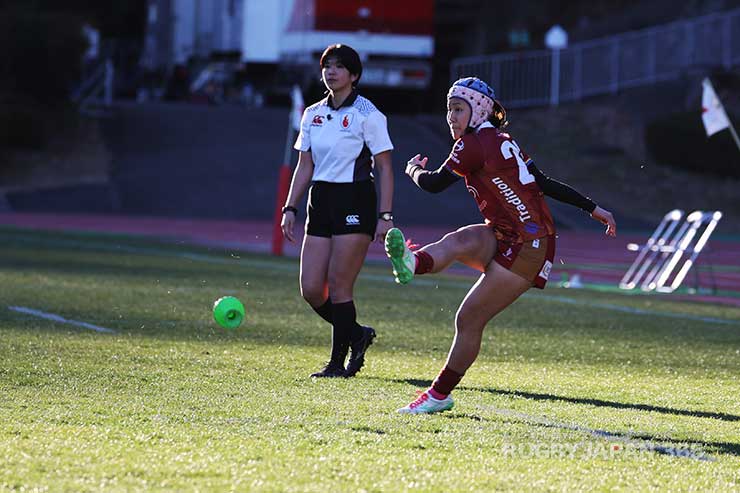 山本梨月のコンバージョンが成功