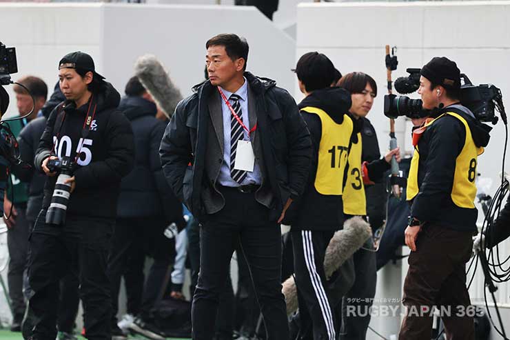 東福岡・藤田雄一郎監督