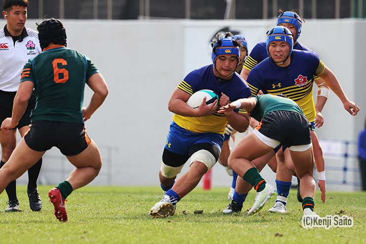 土肥祐斗ゲームキャプテン