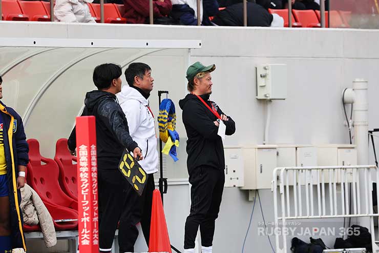 神戸スティーラーズでもプレーをした清水晶大コーチ