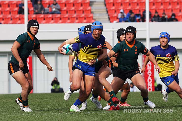 京都成章CTB髙萩誠人